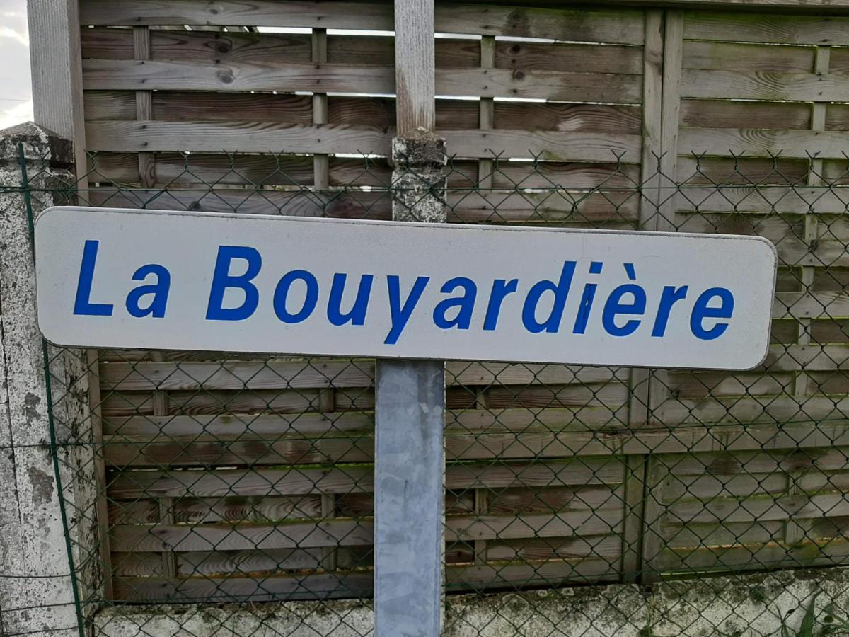 La Bouyardiere Saint-Mars-d'Egrenne Exteriör bild
