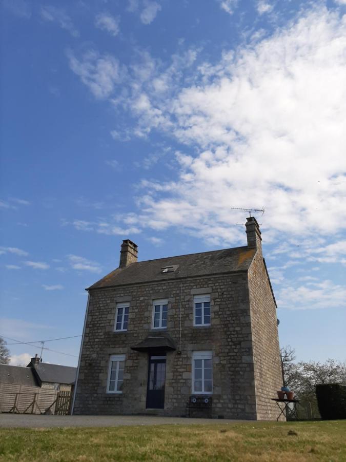 La Bouyardiere Saint-Mars-d'Egrenne Exteriör bild