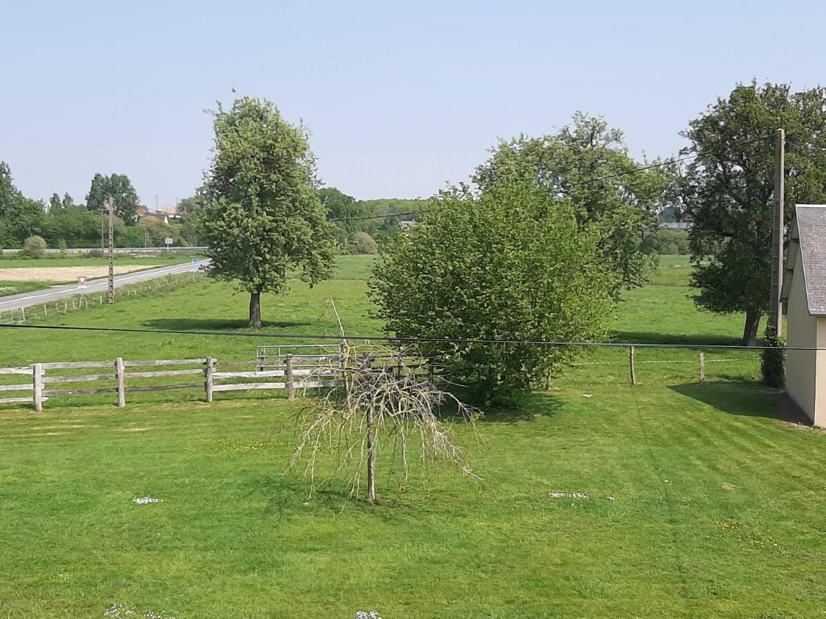 La Bouyardiere Saint-Mars-d'Egrenne Exteriör bild