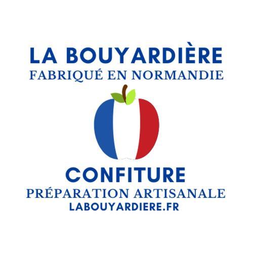 La Bouyardiere Saint-Mars-d'Egrenne Exteriör bild